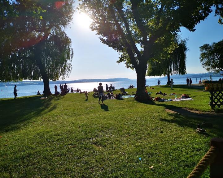 Biergarten-Imbiss-Kiosk Seegarten